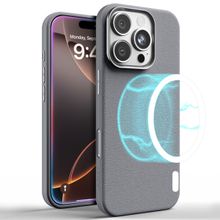 GRIPP Grey Heritage Xtreme Mag-Safe Case for Iphone 16 Pro Max