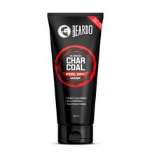 Beardo Activated Charcoal Peel Off Mask
