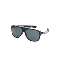 Tom Ford FT08805902V Todd Square Sunglasses for Men Grey (59)