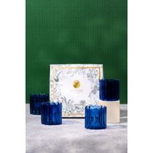 SG Home Neela Votive Gift Box (Pack of 4)