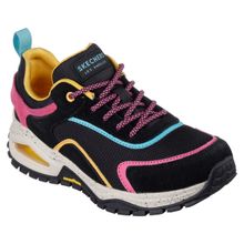 SKECHERS UNO TRAIL Black Sneakers