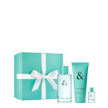 Tiffany & Co. & Love Woman Eau De Parfum + Body Lotion + Mini