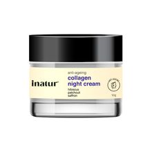 Inatur Collagen Night Cream