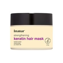 Inatur Damage Control Keratin Hair Mask
