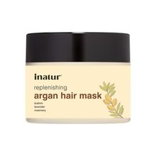 Inatur Argan Hair Treatment Mask