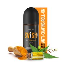 Svish On The Go Anti-Chafing Roll On For Men