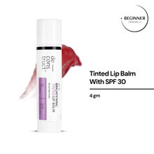 Deconstruct Tinted Lip Balm with 1% Vitamin C, SPF30, Hydrat...