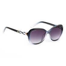 Royal Son Butterfly Uv Protection Women Sunglasses Black Lens - Chiwm00117-c3