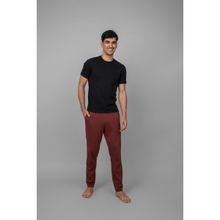 NeceSera Black Mens Essential T-Shirt