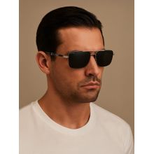 Police SPLB43K60301PSG 100% UV Protected Sunglasses for Men (60)