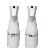 Hector Professional Pro Spray Water Bottle - Pack of 2