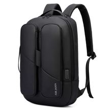 Fur Jaden Pro Series Smart Tech Anti Theft Laptop Backpack with USB A & USB C Charging Port