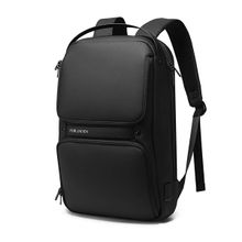 Fur Jaden Pro Series Smart Tech Anti Theft Laptop Backpack with USB A & USB C Charging Port