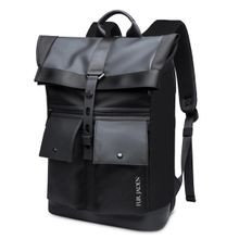 Fur Jaden Pro Series Innovative Sack Styled Smart Anti Theft Travel Laptop Backpack