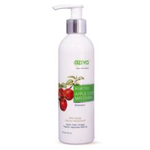 Oziva Bioactive Apple Cider Vinegar Matcha90 Shampoo