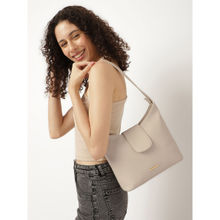 Fastrack Beige Trendy Shoulder Bag (M)