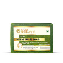 Khadi Organique Neem-Tulsi Soap