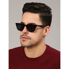 Royal Son Square Polarized Men Women Sunglasses Black Lens - CHI00126-C4