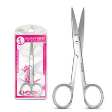 Majestique Stainless Steel Beauty Scissor