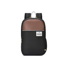Aristocrat Lava Black 17 Inch Compatible Laptop Backpack