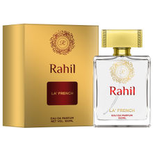 La French Rahil Long Lasting Perfume For Unisex