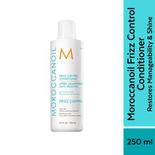 Moroccanoil Frizz Control Conditioner |Argan Oil| Anti-Frizz, Humidity Defense & Shine for All Hair