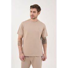 DCYPHR Discovery Men's Lounge Explorer Tee - Dune Earth