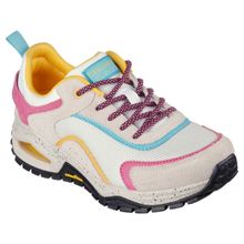 SKECHERS UNO TRAIL White Sneakers