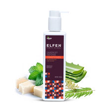 ELFEN Dandruff Defence Conditioner With Natural Goodness of Peppermint Oil, Brahmi & Neem Extract