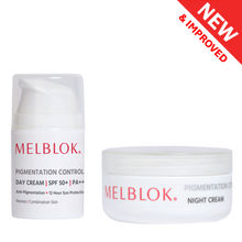 Melblok Pigmentation Control Day & Night System - SPF 50+, PA++++