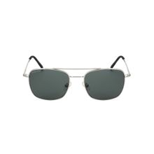 ROYAL SON Men Aviator Sunglasses Green Lens -RS0029AV