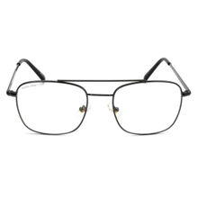 Royal Son Square UV Protection Men Women Spectacle Frame Clear Lens - RS0023SF - RS0023SF-R1
