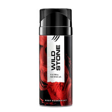 Wild Stone Ultra Sensual Body Deodorant For Men