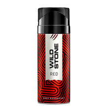 Wild Stone Red Body Deodorant