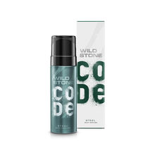 Wild Stone Code Steel Body Perfume For Men