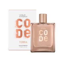 Wild Stone Code Terra Eau De Parfum For Him