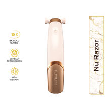 Flawless Electric Nu Razor For Arms, Legs, Bikini
