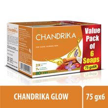 Chandrika Glow Soap