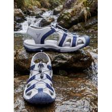 Yoho Traileazy Sandals - Grey