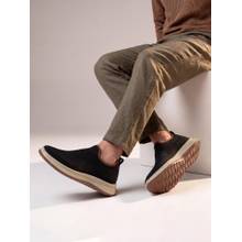 Yoho Esteem Black Sneakers