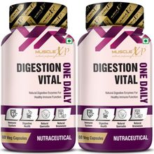 MuscleXP Digestion Vital One Daily - For Healthy Immune Function