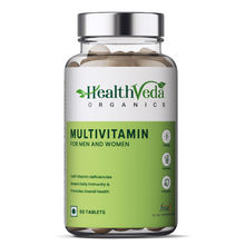 Health Veda Organics Multivitamin For Men And Women