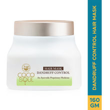 Coco Soul Dandruff Control Hair Mask with Neem & Methi From the Makers of Parachute Advansed