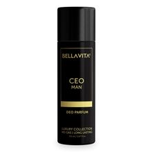 Bella Vita Organic Luxury Body Parfum Ceo Man