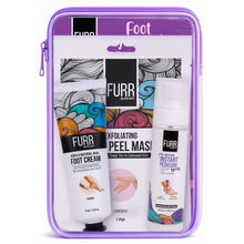 FURR By Pee Safe Foot Rejuvenation Kit