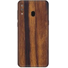 Trendy Skins Tiger Wood Pattern For Samsung Galaxy