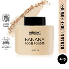 Insight Cosmetics Banana Loose Powder