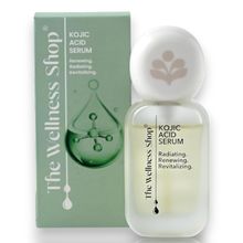 The Wellness Shop 2% Kojic Acid Face Serum with Niacinamide to Reduce Pigmentation & Dark Spots