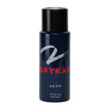 Spykar Men Blue Actif All Day Long Deo Spray