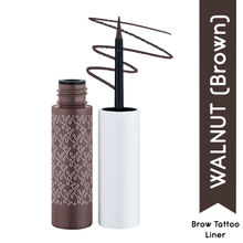 Kay Beauty Eyebrow Tattoo Liner - Walnut